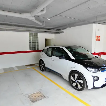 アパート London Benidorm フィネストラット