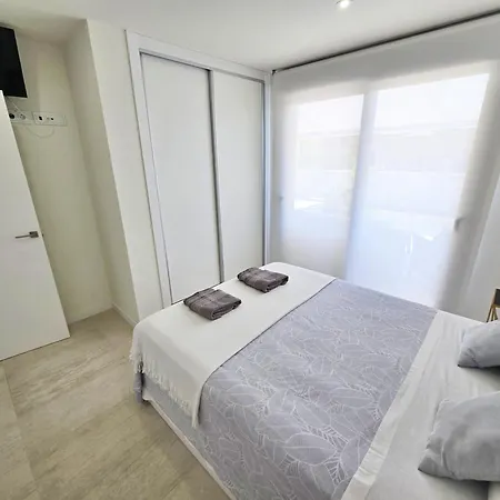 アパート London Benidorm