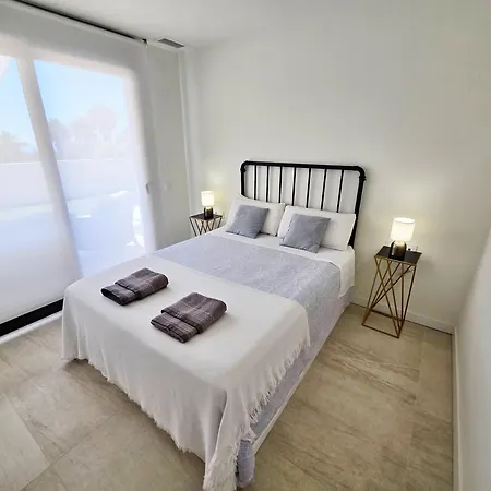 アパート London Benidorm *