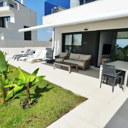 London Benidorm Apartment Finestrat