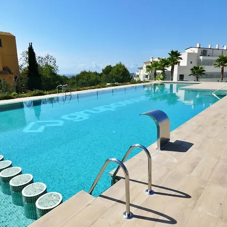 London Benidorm Apartment