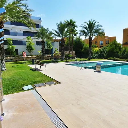 London Benidorm Apartment *