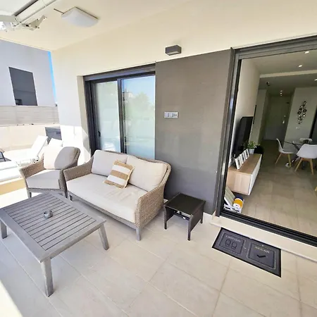 Apartment London Benidorm