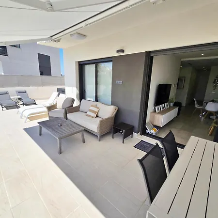 Apartment London Benidorm *